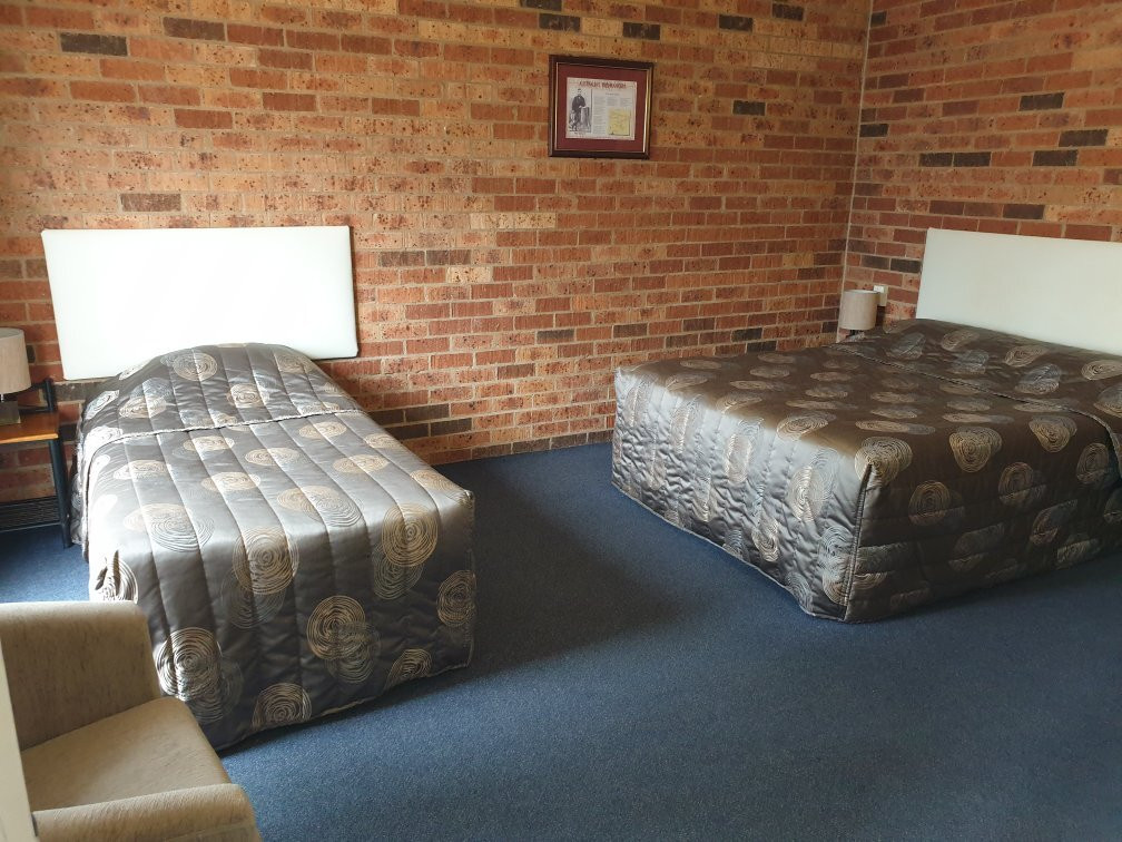 The Wallangulla Motel主图