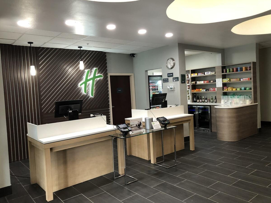 Holiday Inn & Suites Bothell By IHG主图