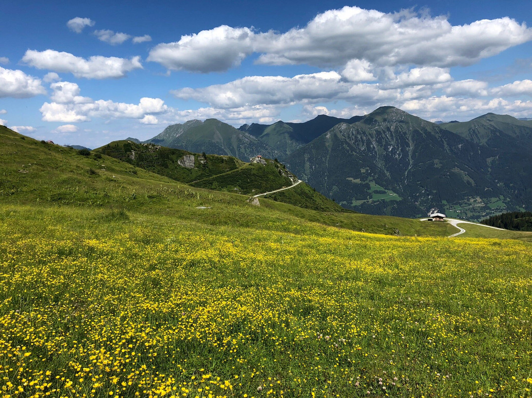 Gasteiner Bergbahnen-泉霍夫卡斯汀必去景点