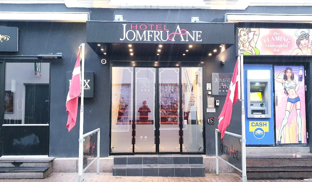 Uggerhalne旅游攻略图片