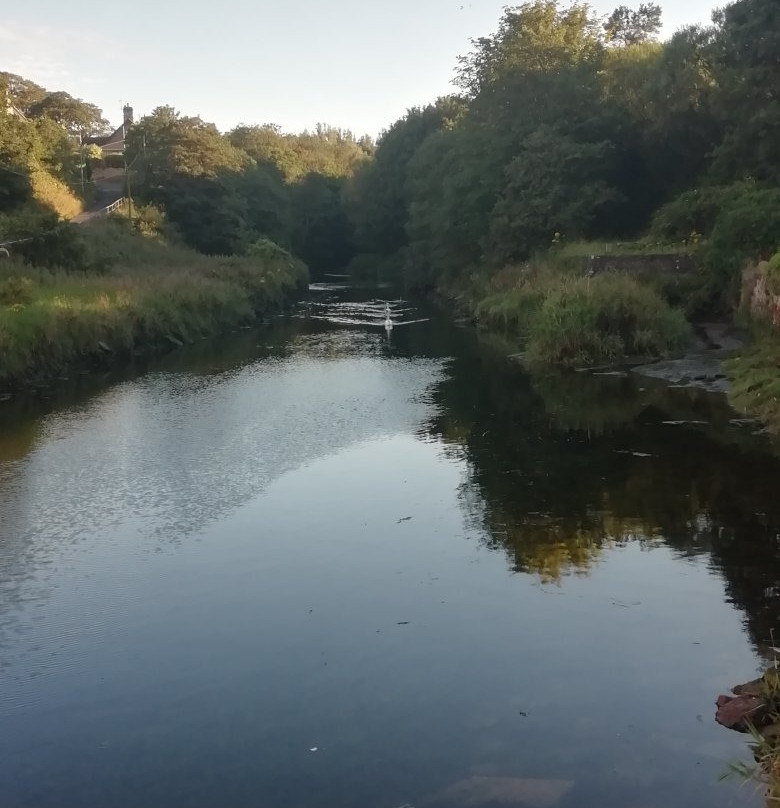 River Eye-Eyemouth必去景点