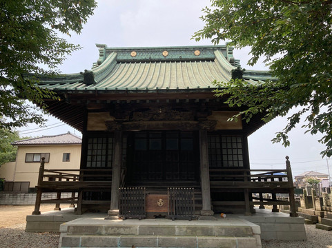 Shoganji Temple-鸿巢市必去景点