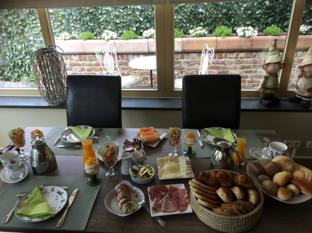 Vakantiewoning Kerkevelde主图