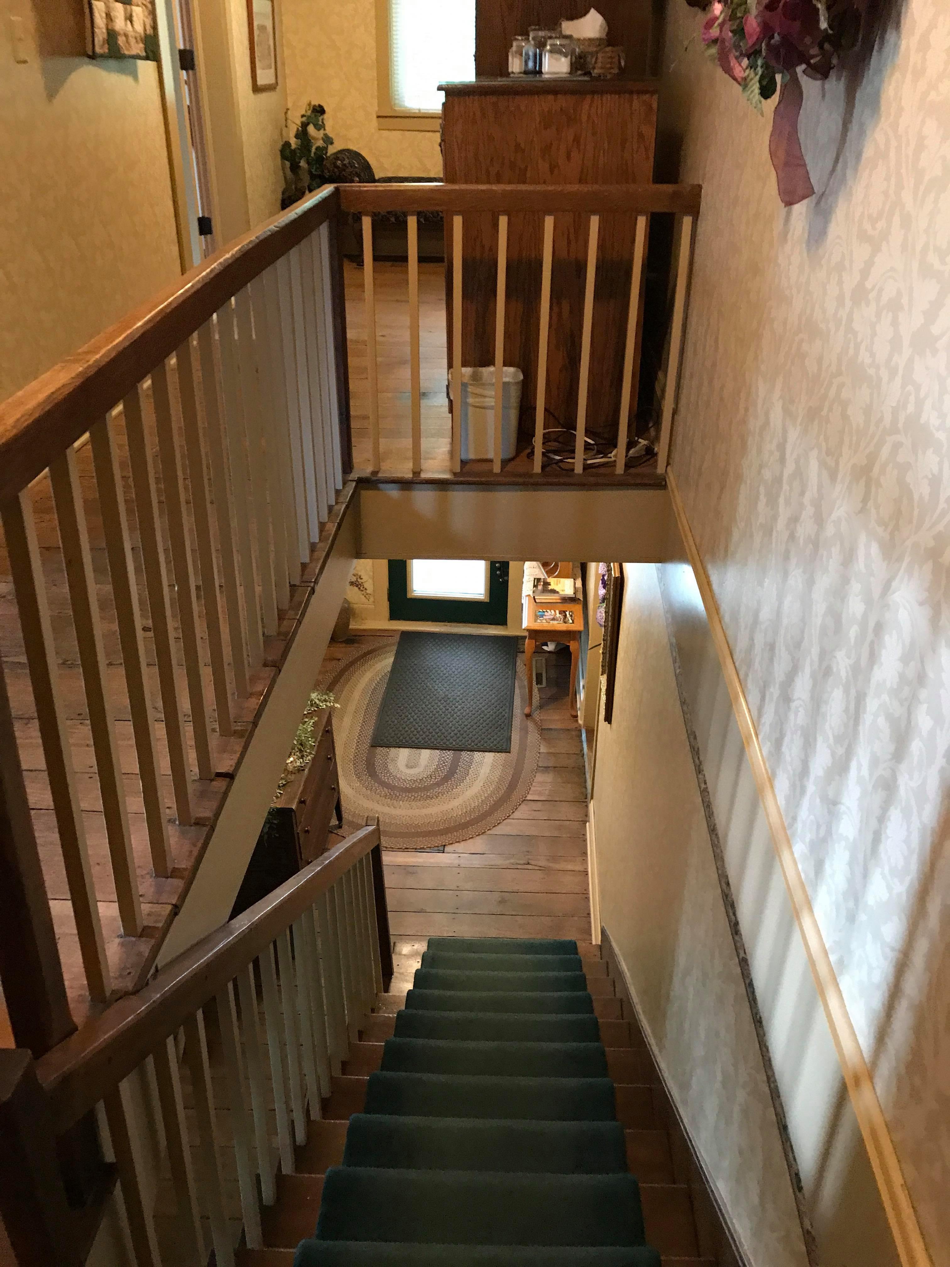 The Grapevine House Bed and Breakfast-酒店景观