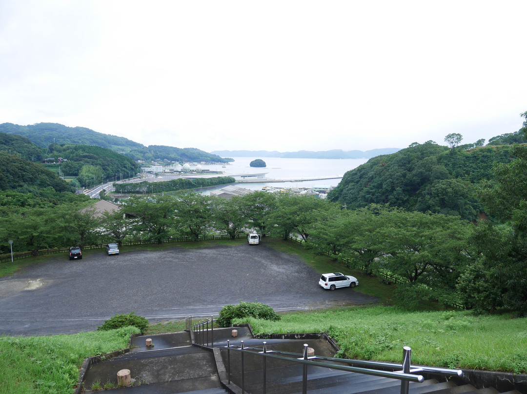 Uragashira Hikiage Peace Park and Memorial Museum-佐世保市必去景点