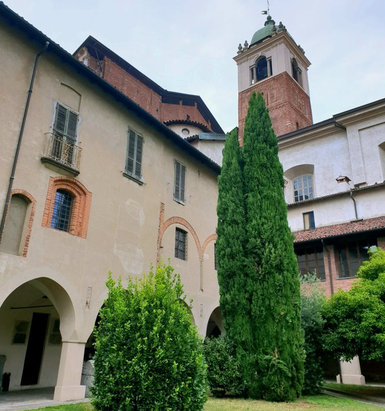 Musei della Canonica del Duomo di Novara-诺瓦拉必去景点