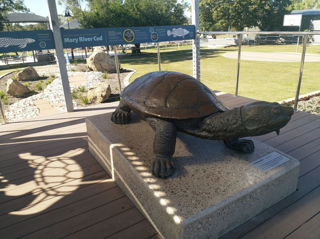 Tiaro Memorial Park-Tiaro必去景点