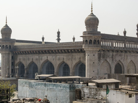 Yo Tours Hyderabad-海德拉巴必去景点