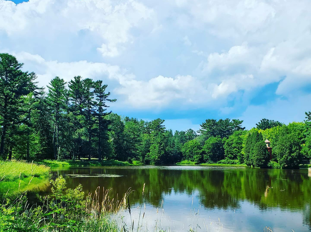 Moulin Seigneurial de Pointe-du-Lac-三河市必去景点