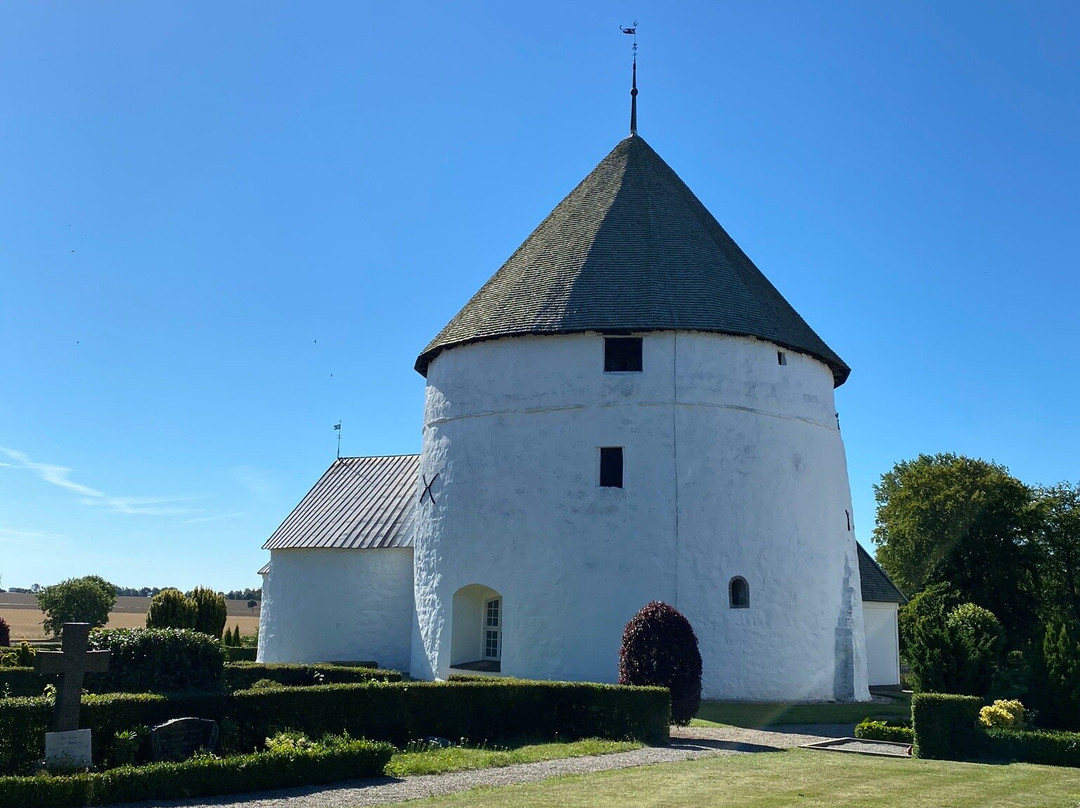 Nylars Kirke-Akirkeby必去景点