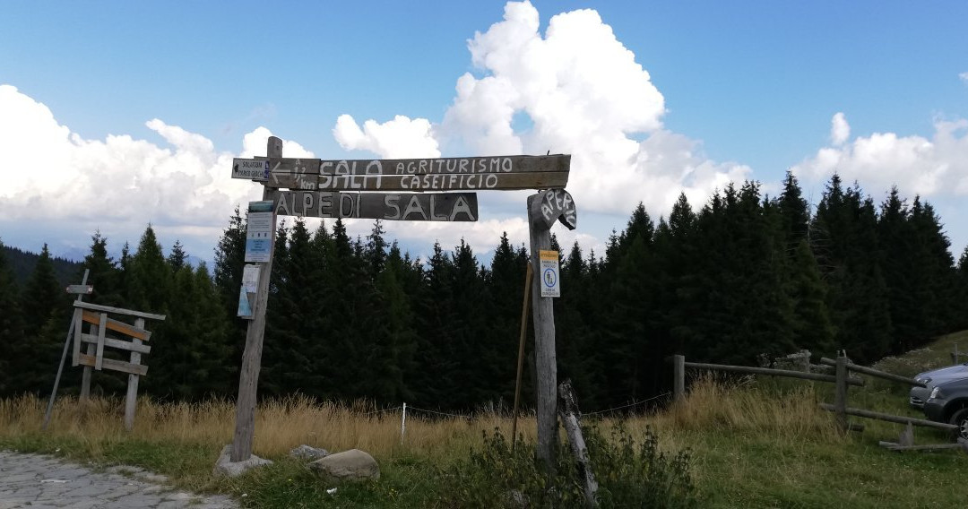 Agriturismo Alpe di Sala景点图片