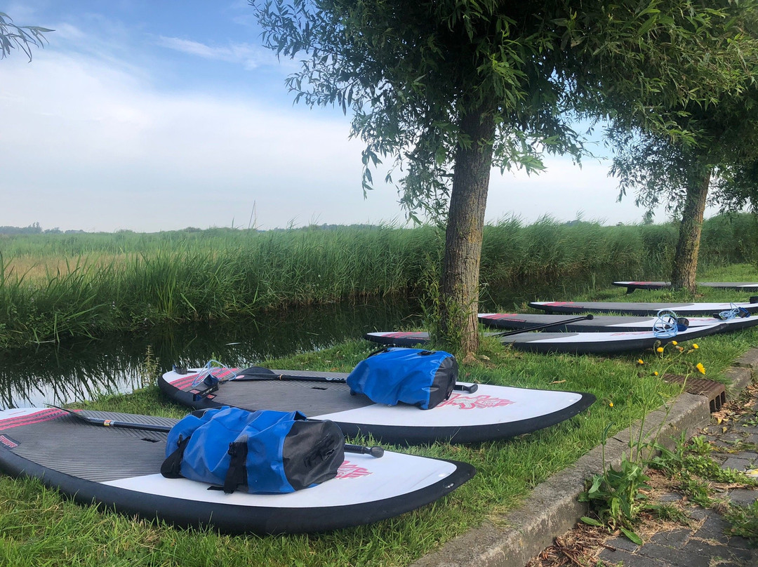 Soul Sup Yoga Retreats-Wijk aan Zee必去景点