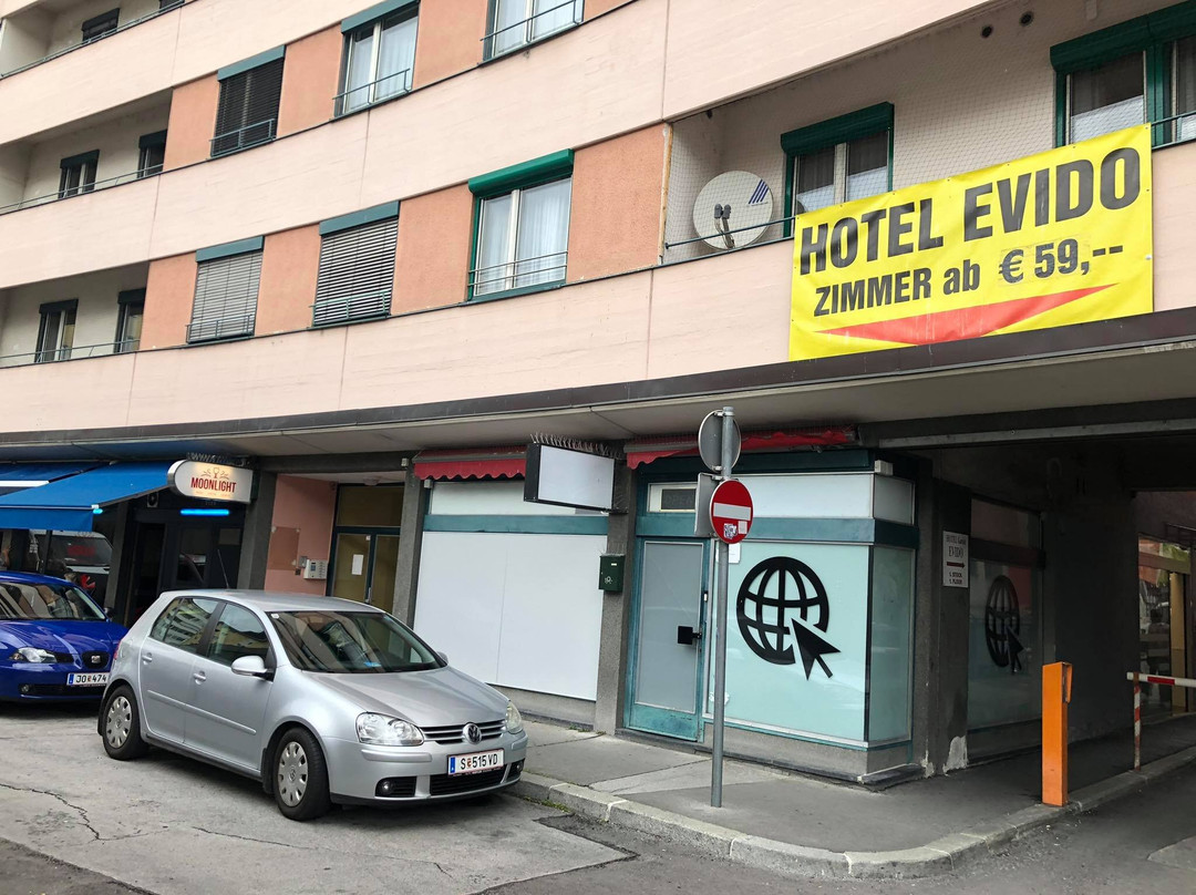 萨尔茨堡市中心埃维多酒店主图