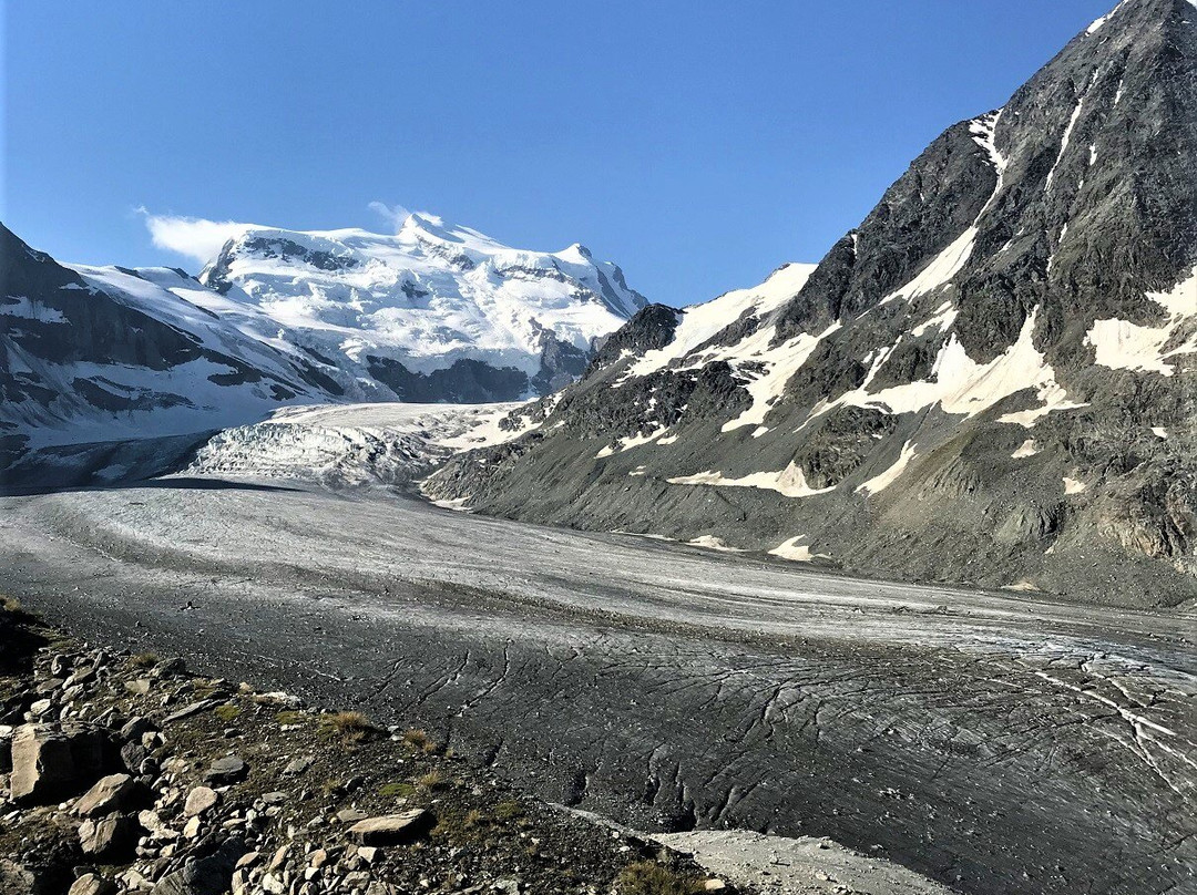 Bisse de Corbassière景点图片