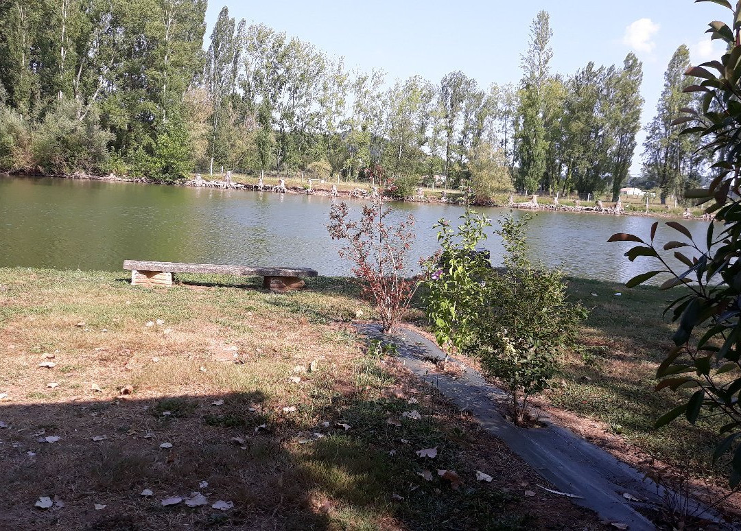 Camping Le Sablon