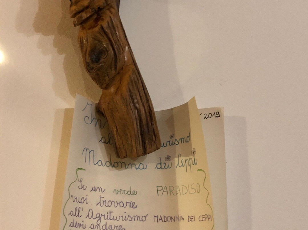 Agriturismo Madonna dei Ceppi主图