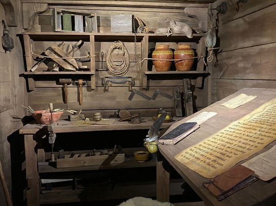 ICR Discovery Center-达拉斯必去景点