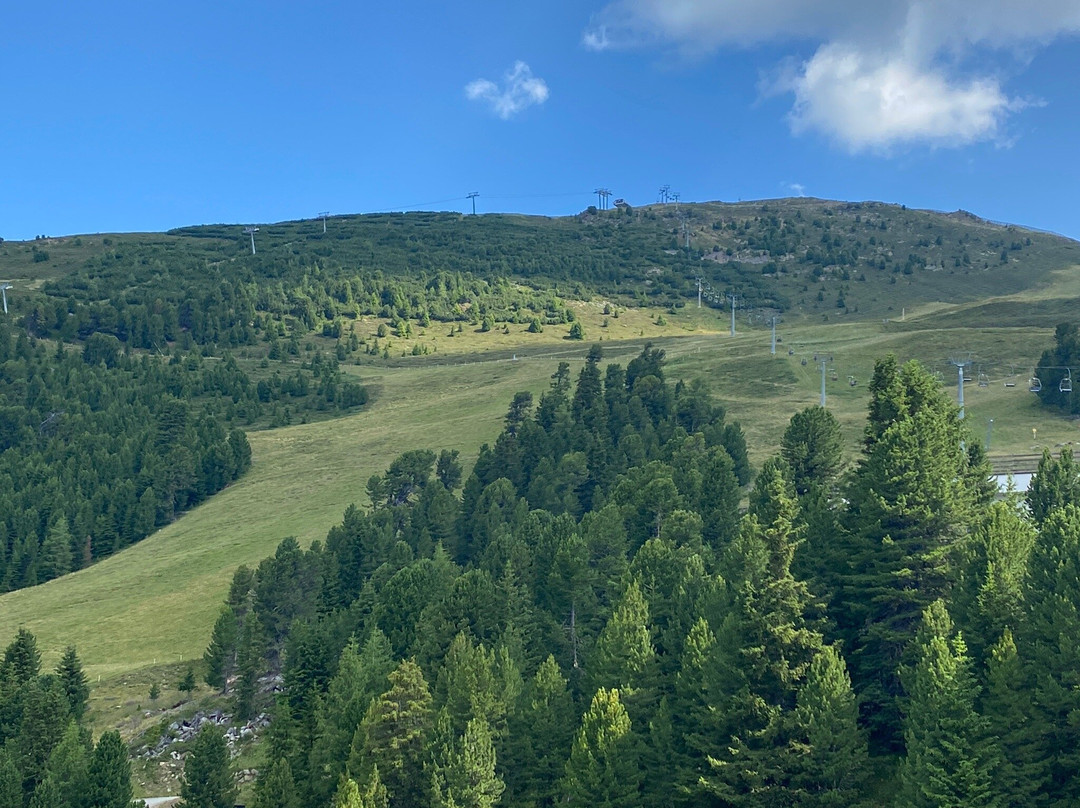 Hochzeiger Bergbahnen Pitztal AG-耶赫琛必去景点