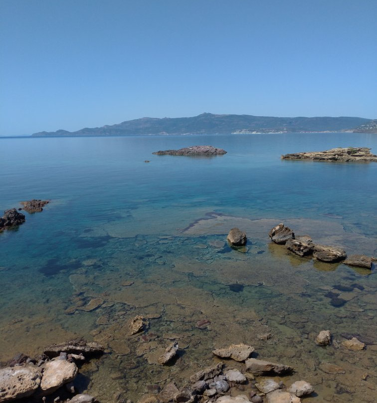 Torre di Columbargia-Tresnuraghes必去景点
