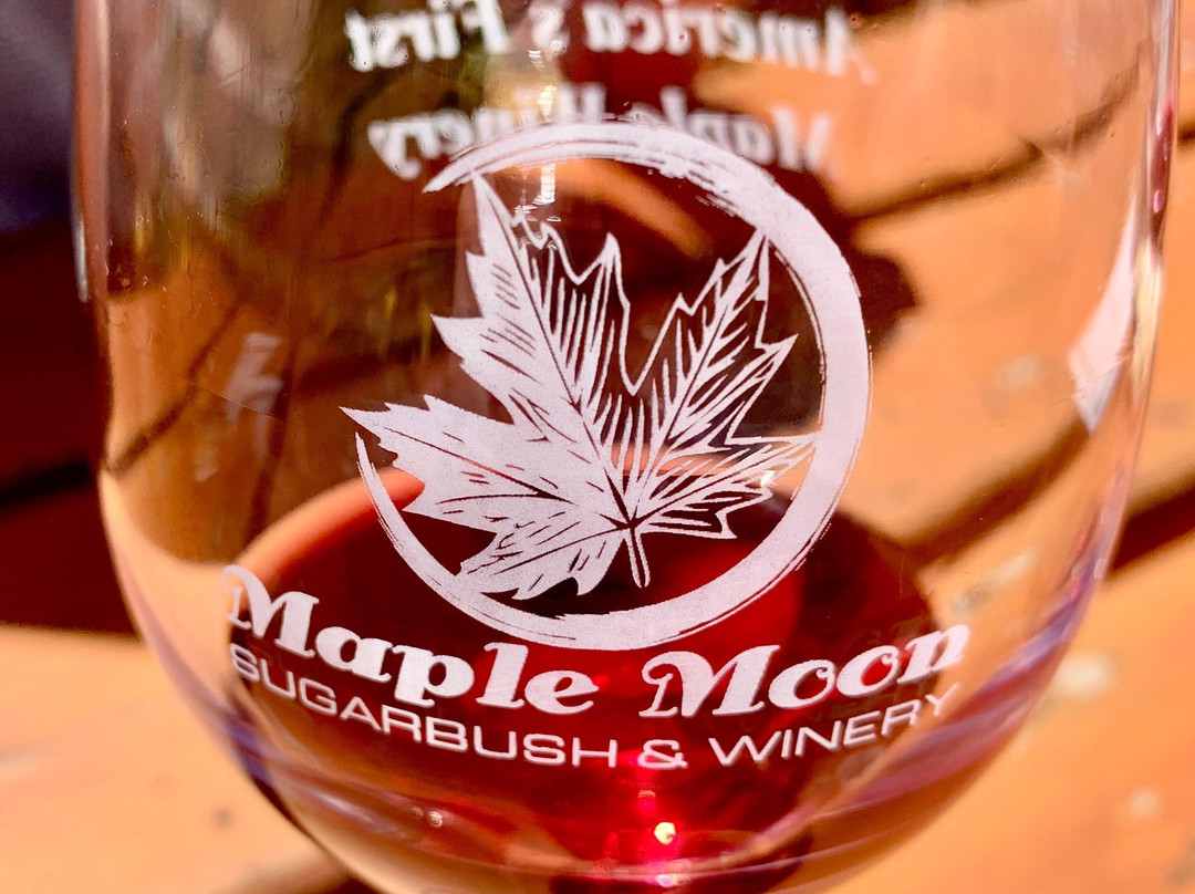 Maple Moon Sugarbush and Winery-皮托斯基必去景点