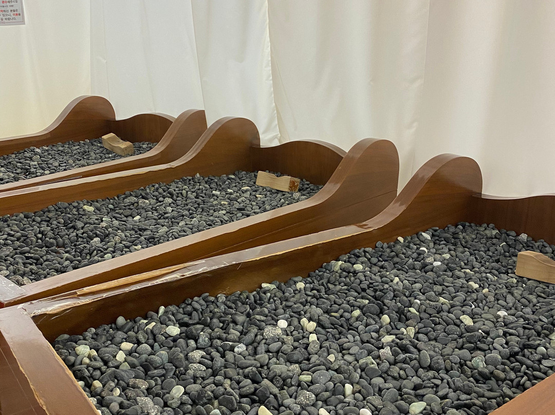 Red Ginseng Spa-镇安郡必去景点