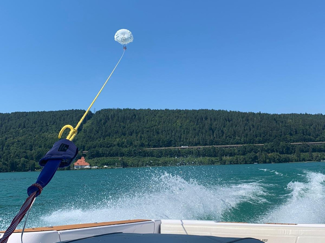 Bummelzug in Velden am Wörhtersee景点图片