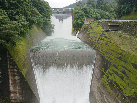 Ogochi Dam-奥多摩町必去景点