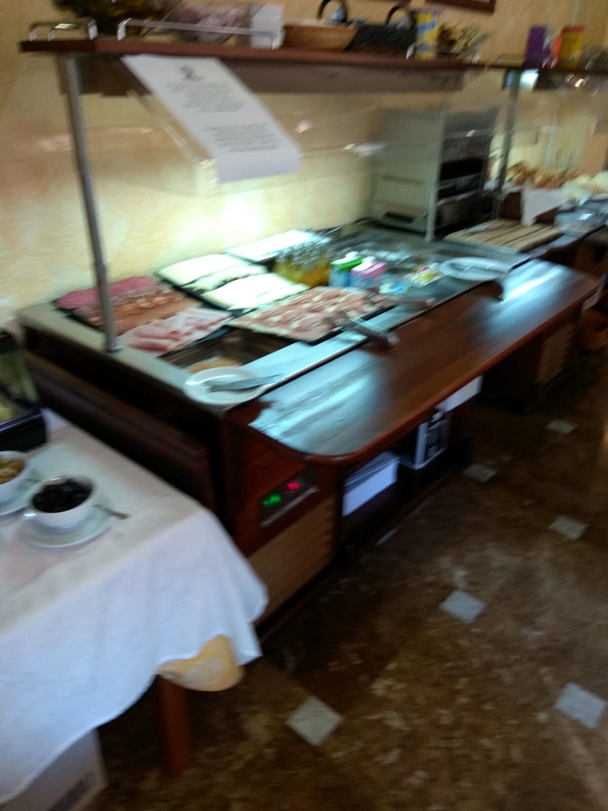 Hotel Mediterraneo-餐饮