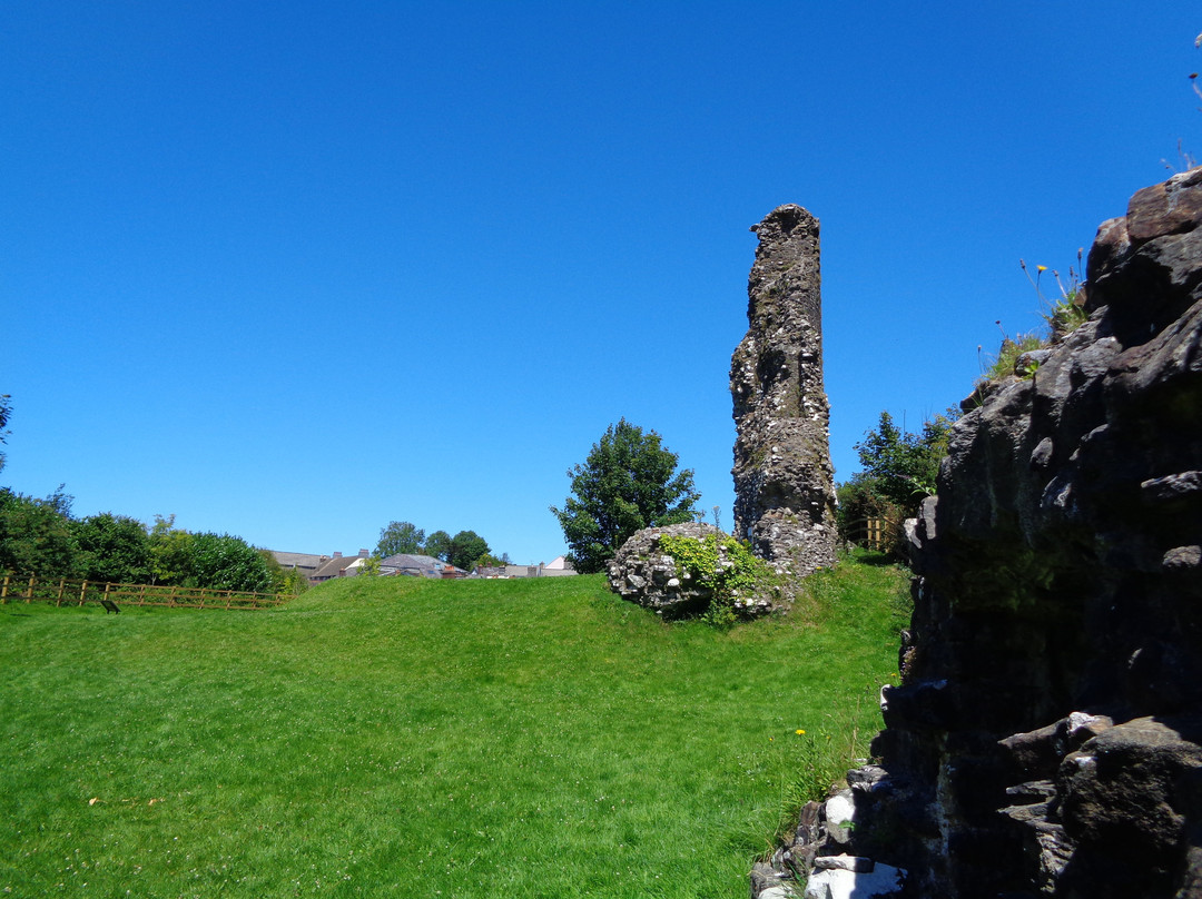 Narberth Castle-Narberth必去景点