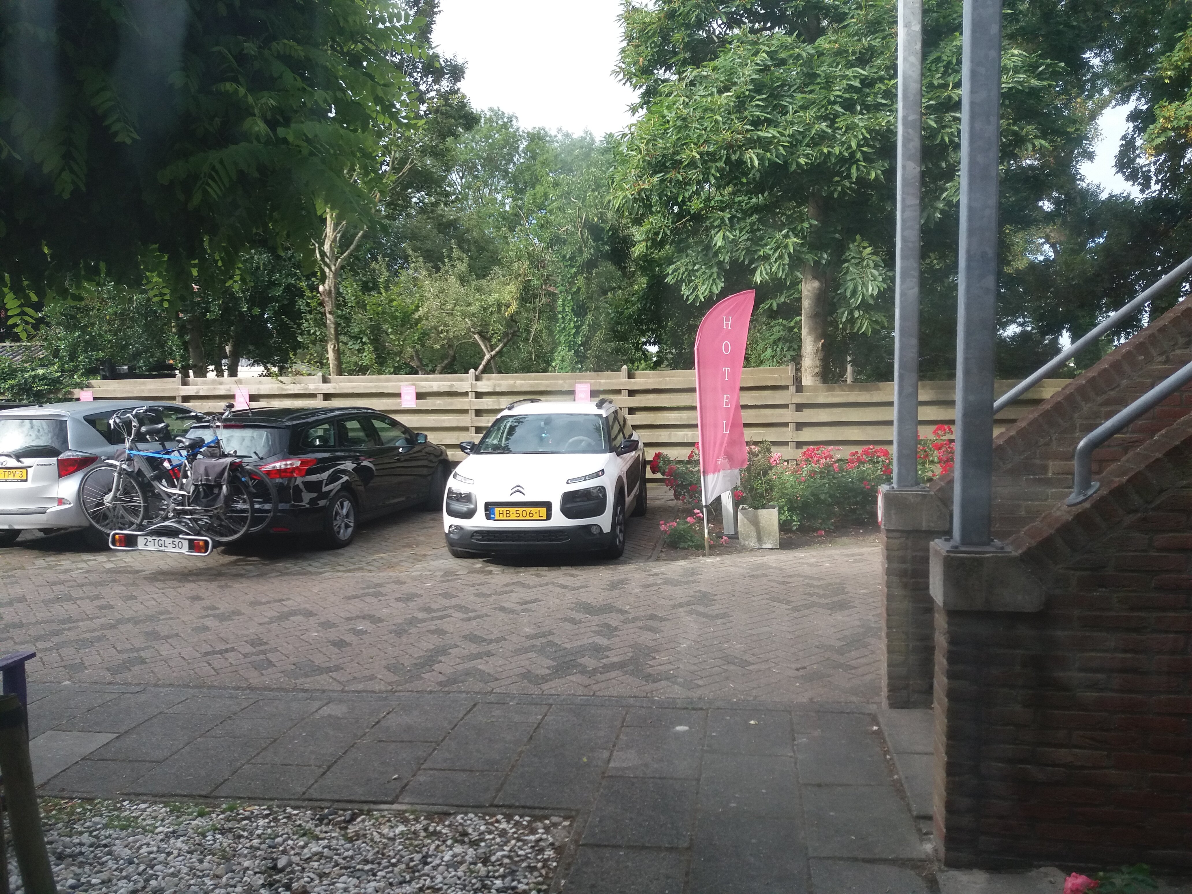 Hotel Aan de Wymerts-酒店景观