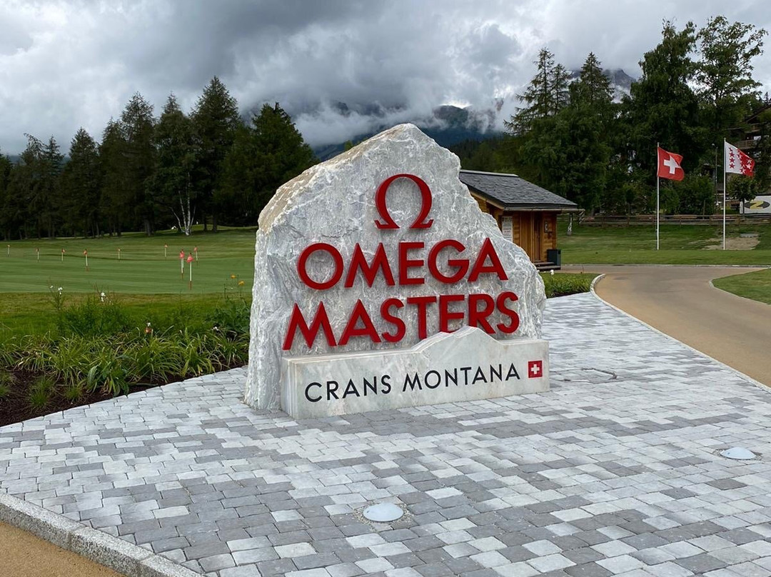 Golf Club Crans-sur-Sierre-克莱恩·蒙塔纳必去景点