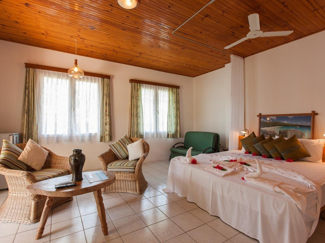 圣约瑟夫放松旅馆主图