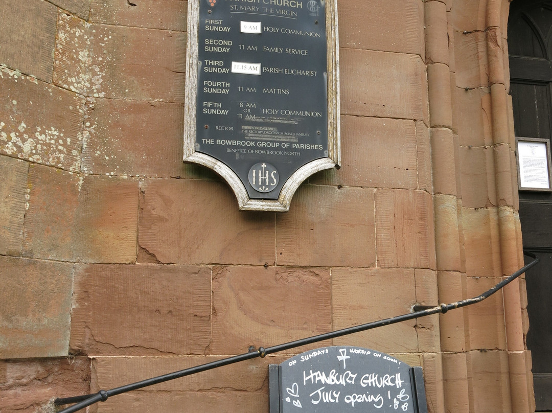 St Mary the Virgin景点图片