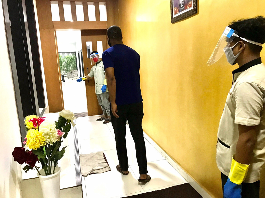 Hotel Kochi Crown主图
