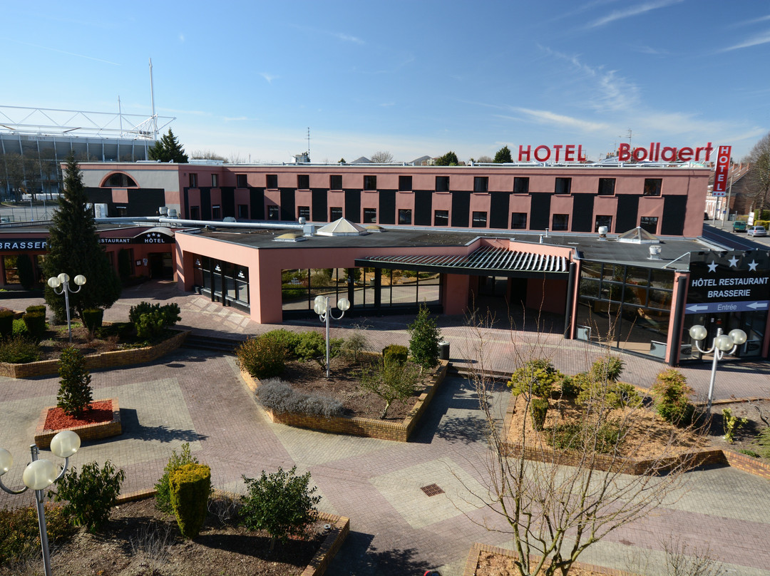 Hotel Bollaert主图