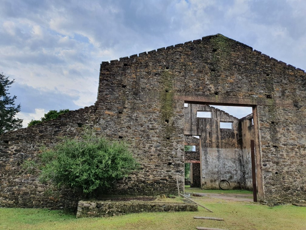 Parque Arqueológico Mina La Oriental-Maldonado必去景点