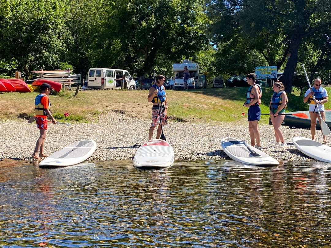 Stand Up Paddle Perigord景点图片