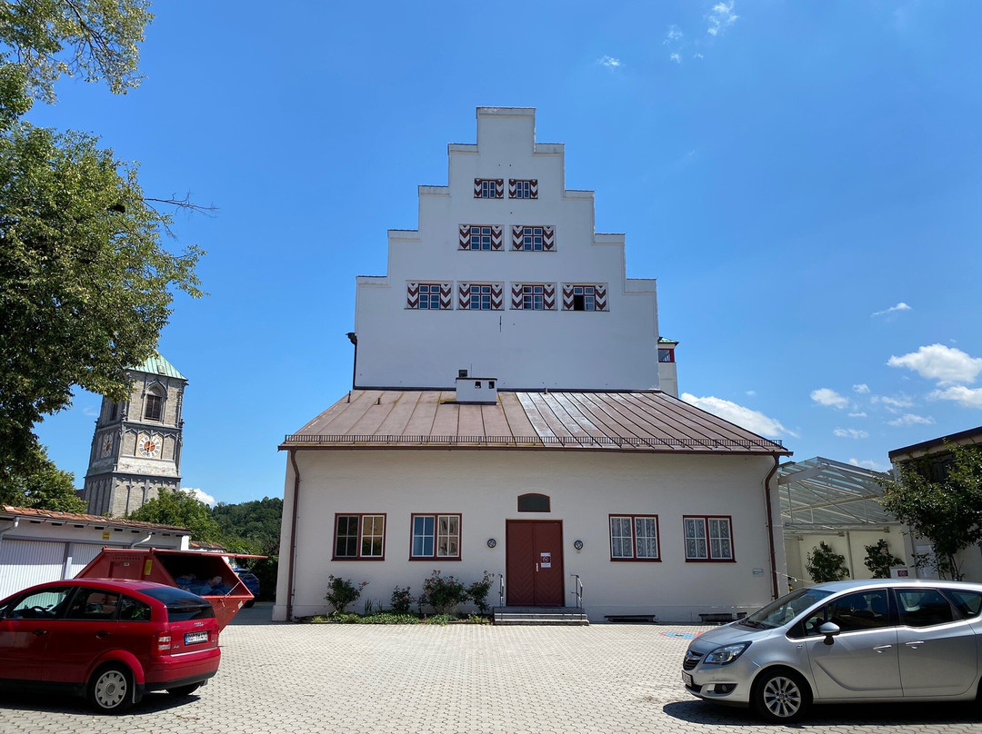 Herzogliche Schloss - Wasserburg am Inn-Wasserburg am Inn必去景点