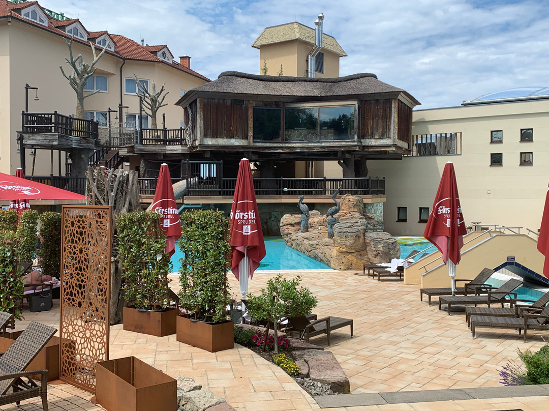 Sieben Welten Hotel & Spa Resort主图