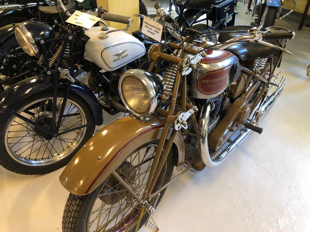 Danmarks Motorcykel Museum
