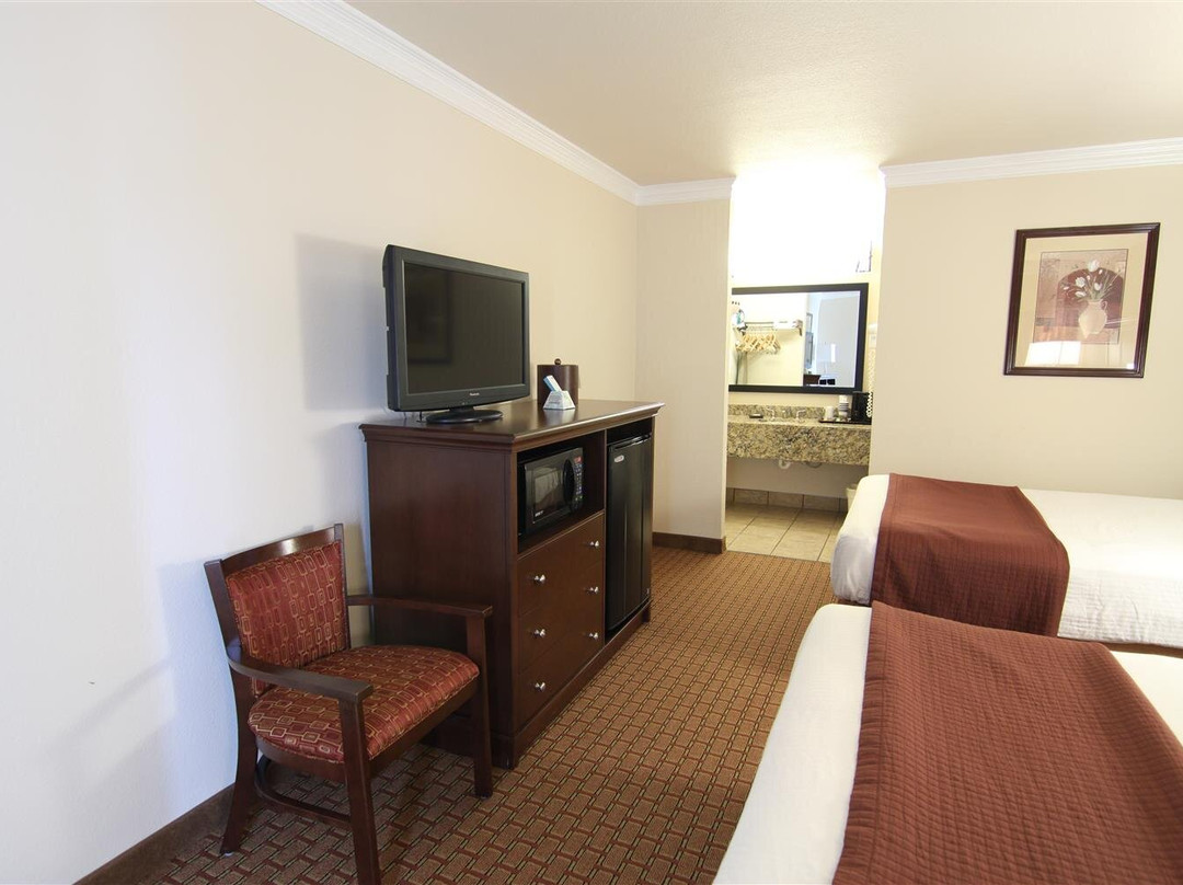 Best Western Canton Inn主图