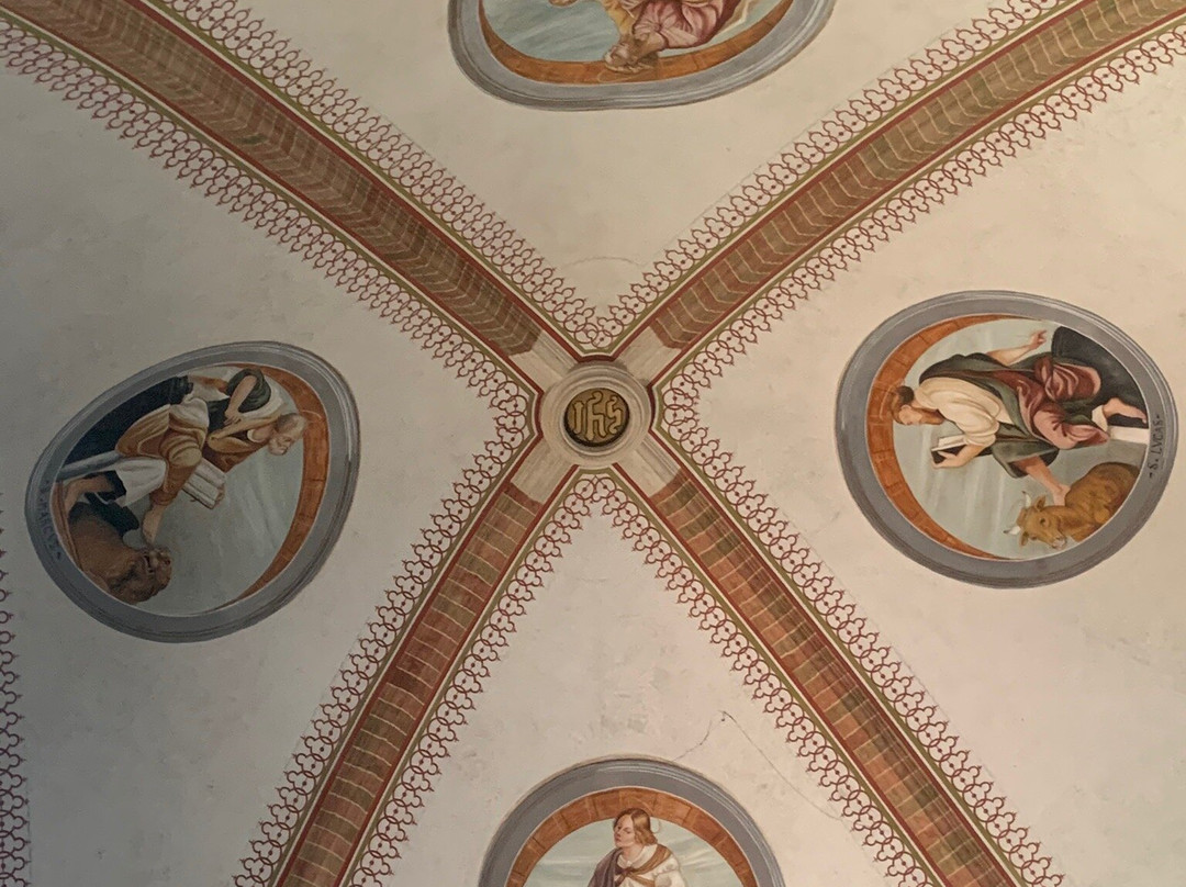 Chiesa di Sant'Antonio da Padova景点图片