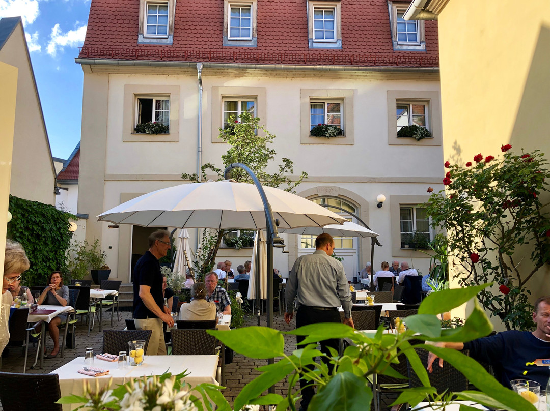 Hotel Europa Bamberg主图