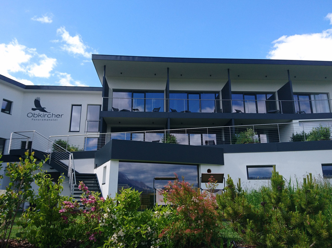 Panoramahotel Obkircher主图