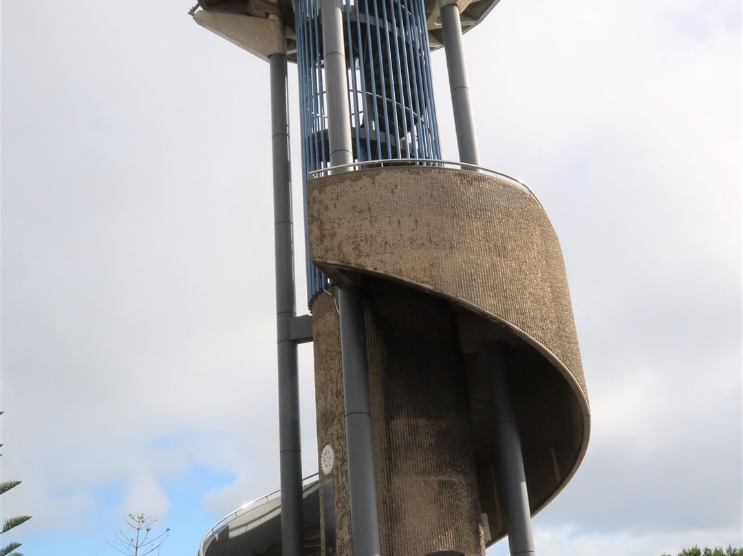 Marlston Hill Lookout Tower-班伯利必去景点