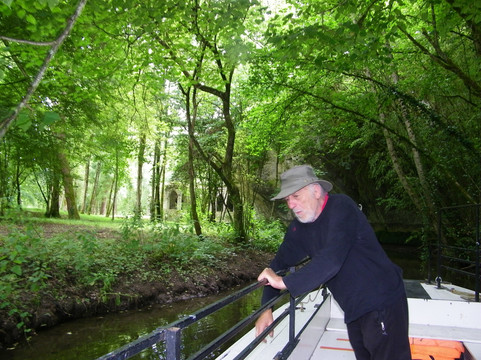 Boat Day Tour - L'Arche de Noe-Brantome en Perigord City必去景点