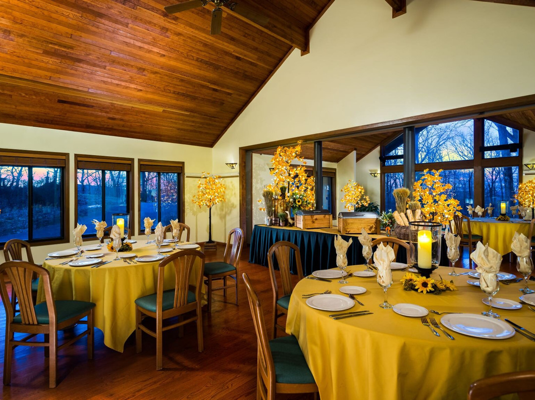 Edith Macy Conference Center主图