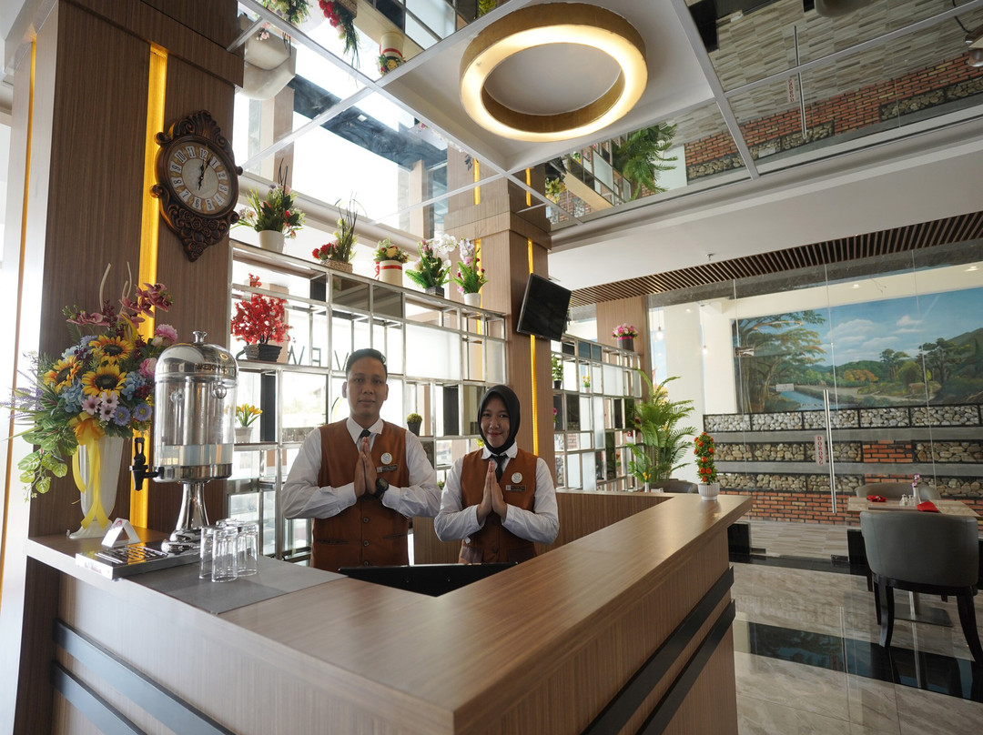 Sonaview Hotel主图