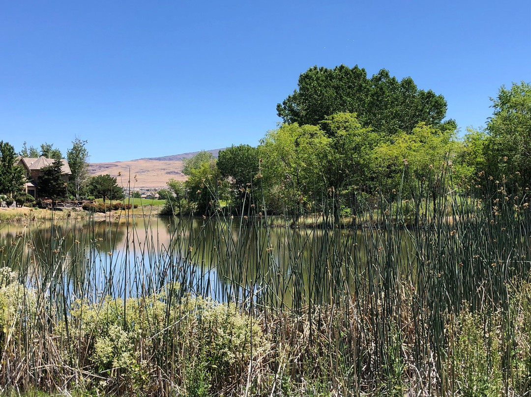 Red Hawk Golf And Resort-斯帕克斯必去景点