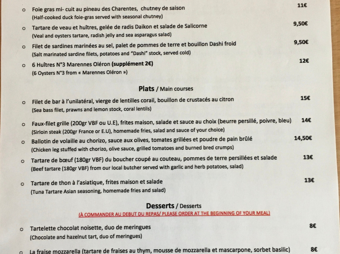 Hotel Restaurant Le Lion d'Or主图